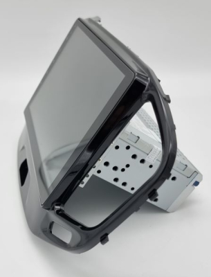 Штатное головное устройство для LADA Vesta на Android 10 Carmedia KR-9283-S10