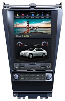 Магнитола Tesla для Honda Accord 2003-2007 на Android 7.1 CARMEDIA ZF-1228 Магнитола Tesla для Honda Accord 2003-2007 на Android 7.1 CARMEDIA ZF-1228