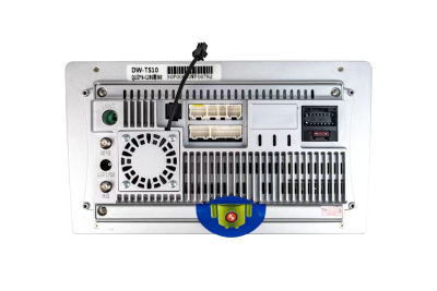 Автомагнитола штатная с 2K экраном RedPower 71421B Slim на Android 10 для Chevrolet Tahoe (12.2006-10.2014), GMC Yukon (2007-2014) чёрный Автомагнитола штатная с 2K экраном RedPower 71421B Slim на Android 10 для Chevrolet Tahoe (12.2006-10.2014), GMC Yukon (2007-2014) чёрный