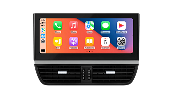 Магнитола Tesla для Porsche Cayenne 2011-2017 Android 13 - Carmedia ZF-3018F