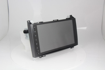 Штатная автомагнитола Android 10 Carmedia XN-9505-P30 для Mercedes-Benz A класс, B класс, Viano, Vito, Sprinter, Volkswagen Crafter