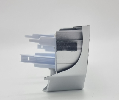 Панель климата для Toyota Land Cruiser Prado 2018+ - Carmedia KP-T1292