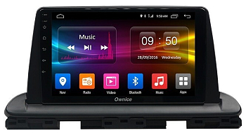 Штатная магнитола для KIA Cerato 4 2018+ на Android 10, DSP, HDMI, Интерьерная подсветка - Carmedia OL-9760-D