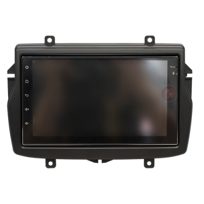 Переходная рамка 2DIN для Lada Vesta RP31 для ШГУ Redpower + магнитола