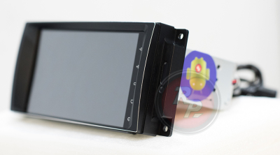 Штатное головное устройство RedPower 31216 IPS DSP на Android 7.1+ для Jeep, Chrysler, Dodge (2007+)