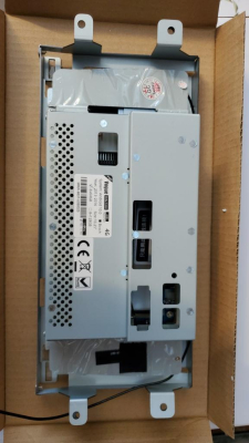 Автомагнитола Carmedia MRW-8809A на Android 9 для RANGE ROVER VOGUE 2013-2017 BOSCH