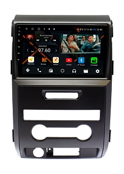 Штатная магнитола Ford F150/Raptor 2003-2008 на Android 11, DSP, 4G, IPS / QLED 2K, Carplay - Cardrox CD-4394-CL Штатная магнитола Ford F150/Raptor 2003-2008 на Android 11, DSP, 4G, IPS / QLED 2K, Carplay - Cardrox CD-4394-CL