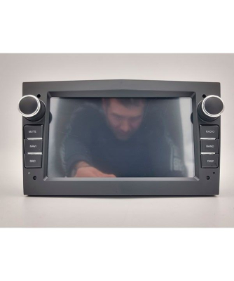 Магнитола для Opel Astra H, Vectra С, Corsa D, Antara, Vivaro, Meriva, Zafira (черный лак) на Android 9 - Carmedia MKD-OP7B-9212-32 Магнитола для Opel Astra H, Vectra С, Corsa D, Antara, Vivaro, Meriva, Zafira (черный лак) на Android 9 - Carmedia MKD-OP7B-9212-32