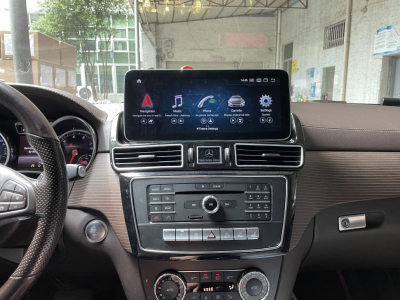 Магнитола 12.3" для Mercedes-Benz GLE/GLS (2015-2019) NTG 5.0/5.1 на Android 13, 4G, Carplay - Parafar PF7129A138/128 Магнитола 12.3" для Mercedes-Benz GLE/GLS (2015-2019) NTG 5.0/5.1 на Android 13, 4G, Carplay - Parafar PF7129A138/128