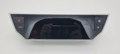 Панель климата для Toyota Land Cruiser Prado 2018+ - Carmedia KP-T1292