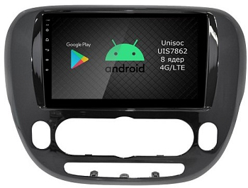 Штатная магнитола Roximo 2K / RI-2320 для KIA Soul 2, 2014-2018 на Android 12 (8/128Gb)