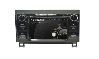 Штатное головное устройство Toyota Tundra 2007-2013 на Android 10 Carmedia MKD-T790-P30