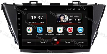 Штатная магнитола VOMI AK584R9-MTK-LTE-4-64 для Toyota Prius Alpha 1 XW40 05.2011-10.2014 дорест правый руль на Android 10 Штатная магнитола VOMI AK584R9-MTK-LTE-4-64 для Toyota Prius Alpha 1 XW40 05.2011-10.2014 дорест правый руль на Android 10