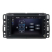 Штатное головное устройство для CHEVROLET TAHOE 2006–2015 (GMT900), HUMMER H2 2008-2009 на Android 8.0 Carmedia KDO-7409