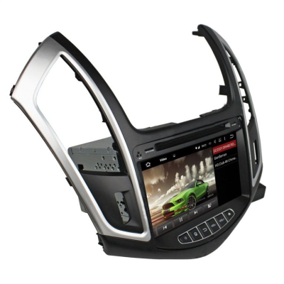 Автомагнитола Chevrolet Cruze 2013-2015 Carmedia KD-8087-P5-4G Android 10 DSP