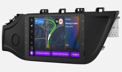 Мультимедийная система Яндекс.Авто YA-KI02-1A для KIA RIO 2017