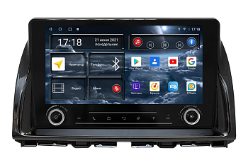 Автомагнитола штатная RedPower K71112 на Android 10 для Mazda CX-5  (2011-2017) Автомагнитола штатная RedPower K71112 на Android 10 для Mazda CX-5  (2011-2017)