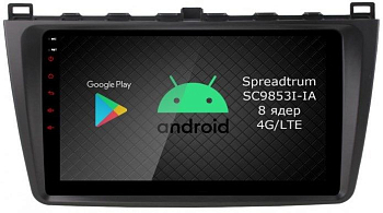 Штатная магнитола Roximo 2K / RI-2415 для Mazda 6, 2009-2012 на Android 12 (8/128Gb) Штатная магнитола Roximo 2K / RI-2415 для Mazda 6, 2009-2012 на Android 12 (8/128Gb)