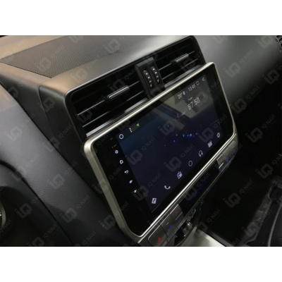 Автомагнитола на Android 8.1.0 IQ NAVI T58-2929 Toyota Land Cruiser Prado 150 Restyle II (2017+)