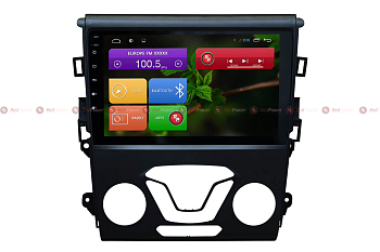 Штатное головное устройство Redpower 31139 R IPS на Android 7.0+ для автомобилей Ford Mondeo (2015-2017)