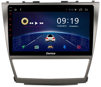 Штатная магнитола Ownice G50 S1606T для Toyota Camry v40 (Android 7.1)