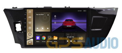 Штатная магнитола Teyes СС3 4+64Гб для Toyota Corolla 2014-2016 на Android 10 (4/64Гб)