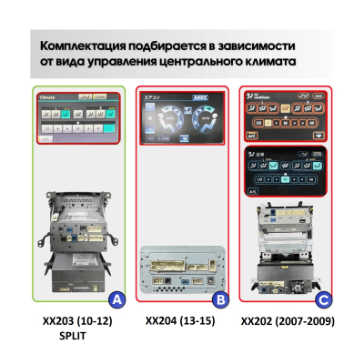 Автомагнитола штатная с 2K экраном RedPower 71202 Slim на Android 10 для Toyota Land Cruiser 200  2007 - 2009  (Топовые комплектации) Автомагнитола штатная с 2K экраном RedPower 71202 Slim на Android 10 для Toyota Land Cruiser 200  2007 - 2009  (Топовые комплектации)