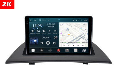 Автомагнитола штатная с 2K экраном Redpower 75102 на Android 10 для Chevrolet Cruze для рынка США (01.2015-02.2016)