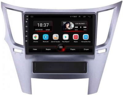 Штатная магнитола VOMI AK442R19-MTK Subaru Legacy 5 01.2009-03.2015, Outback 4 05.2009-03.2015 на Android 10