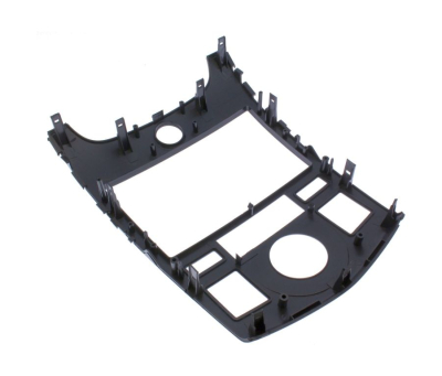 Штатная магнитола Kia Cerato 2009-2012 климат (серебристо-черная) на Android 10, DSP, 4G, IPS, Carplay - Cardrox CD-4507-12 (12 дюймов)