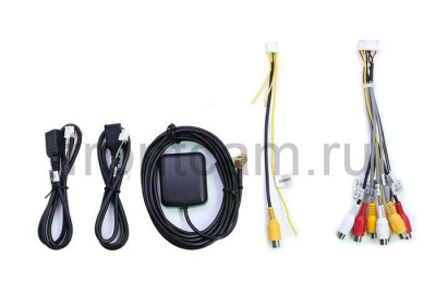 Штатная магнитола для Mazda 3 (BK) 2003-2009 OEM RS9-9032 на Android 9.1