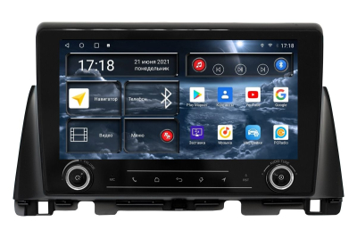 Автомагнитола штатная RedPower K71097 на Android 10 для KIA Optima (2016+)