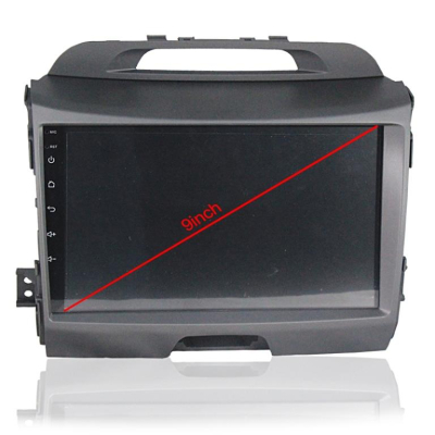 Штатное головное устройство Kia Sportage 2010-2016 на Android 10 Carmedia MKD-K890-P6