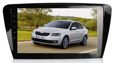 Штатная магнитола для Skoda Octavia с 2015 года LeTrun 1879-3274 10 дюймов NS 2+16 Gb MTK-L Android 10.x DSP