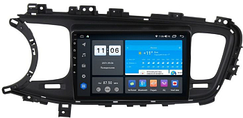 Штатная магнитола VOMI ZX470R9-7862-LTE-4-64 для Kia Optima 3 2014-2016 TF на Android 10