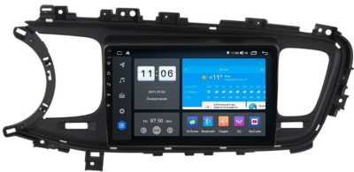 Штатная магнитола VOMI ZX470R9-7862-LTE-4-64 для Kia Optima 3 2014-2016 TF на Android 10