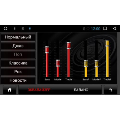 Штатная автомагнитола VOMI VM5003-T8 для Kia Sorento 2012+ low (без крутилки) на Android 8.1