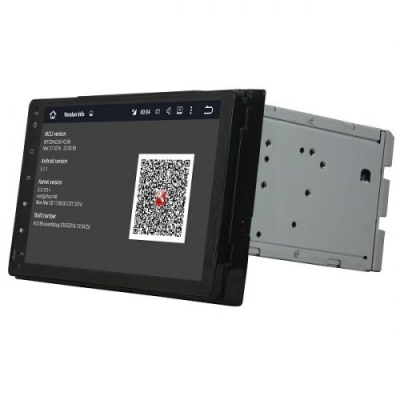 Штатное головное устройство для TOYOTA Corolla E180 2016+ на Android 8.0 Carmedia KDO-9406