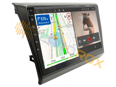 Штатная магнитола Lifan Myway на Android 11 - Cardrox CD-4683M