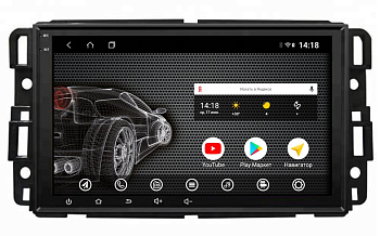 Штатная автомагнитола VOMI ST2797-TS9 для Hummer H2 2007-2009 на Android 10