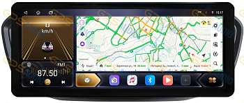 Штатная магнитола 12-14,6" для Lada Vesta 2023+ (глянец и матовая) (стиль LUX ONE) - Carmedia EW-9001 Штатная магнитола 12-14,6" для Lada Vesta 2023+ (глянец и матовая) (стиль LUX ONE) - Carmedia EW-9001