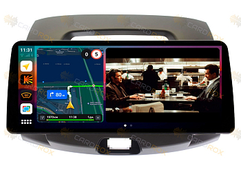Штатная магнитола Hyundai Elantra HD 2006+ (Avante), черный на Android 10, DSP, 4G, IPS, Carplay - Cardrox CD-4054-12 (12 дюймов) Штатная магнитола Hyundai Elantra HD 2006+ (Avante), черный на Android 10, DSP, 4G, IPS, Carplay - Cardrox CD-4054-12 (12 дюймов)