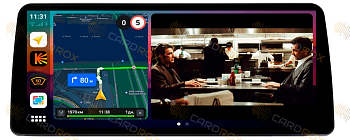 Штатная магнитола Hyundai Staria 2021+ на Android 10, DSP, 4G, IPS, Carplay - Cardrox CD-4864-12 (12 дюймов)
