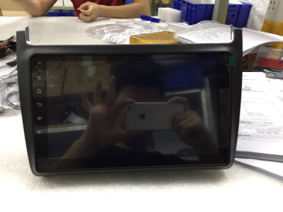 Штатное головное устройство Volkswagen POLO на Android 6.0 Carmedia NM-013-MTK