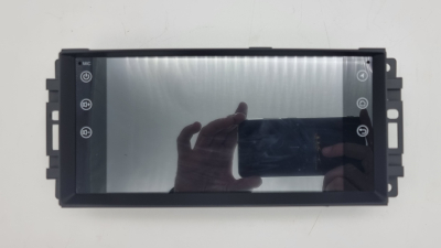 Штатная магнитола для Jeep, Dodge, Chrysler Android 12 - Carmedia KP-7145-S10