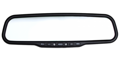 Монитор в зеркале заднего вида с Full HD видеорегистратором Redpower MD3