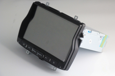 Штатное головное устройство Lada Vesta на Android 10 Carmedia MKD-L860-P30