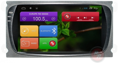 Штатное головное устройство RedPower 31003BL IPS DSP на Android 7.0+ для автомобилей Ford (чёрный) Штатное головное устройство RedPower 31003BL IPS DSP на Android 7.0+ для автомобилей Ford (чёрный)