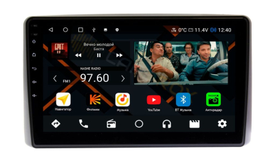 Штатная магнитола Toyota Noah, Voxy II 2007-2013 R70 на Android 11 - Cardrox CD-4337M