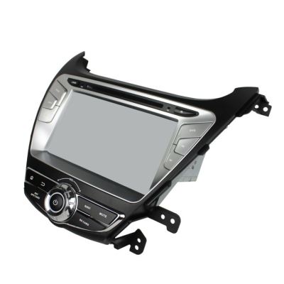 Штатная автомагнитола Android 9.0 Carmedia KD-8054-P5 для Hyundai Elantra 2013+